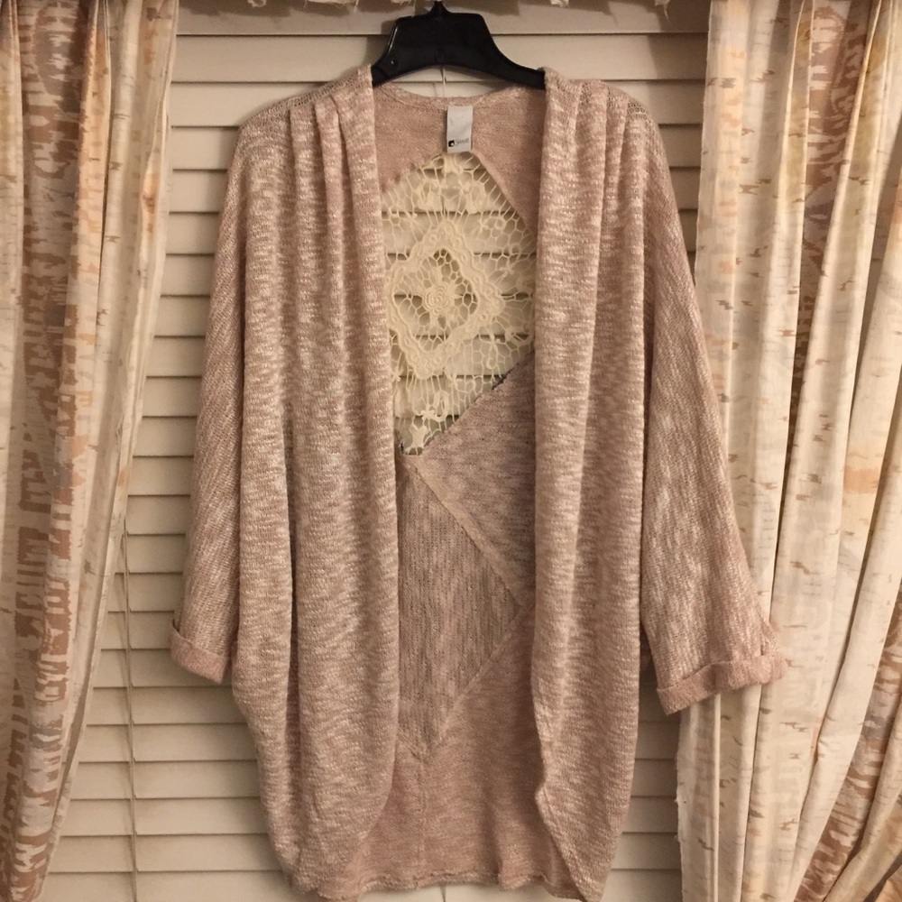 NWOT Swell Cardigan